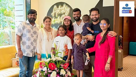 Viral Video: कोल्हापूर ते गोवा! मराठी Bigg Boss स्टार धनंजय पोवारची फॅमिलीसोबत धम्माल ट्रीप