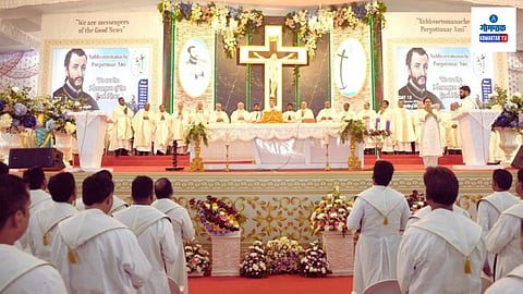 st xavier feast
