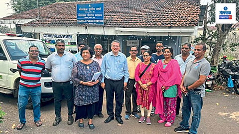 World Peace University Thivim: थिवी आणि कोमुनिदाद गावकरी एकवटले; प्रस्तावित विद्यापीठाविरोधात छेडणार आंदोलन