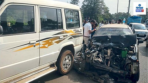 Goa Accident: उसगावात वाहनांच्या टकरी! तर मडगावात कारच्या धडकेत महिला गंभीर जखमी