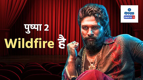 Pushpa 2 Movie Review In Marathi