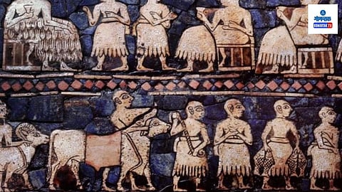 Sumerians History