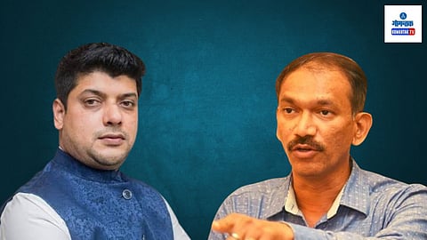Amit Patkar, Girish Chodankar