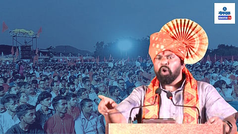 T Rajasingh