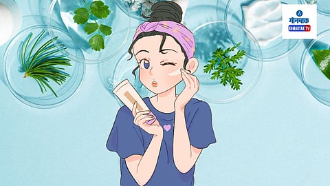 Skin Care Tips: हवेत वाढणाऱ्या गारव्यामुळे त्वचा खराब होऊ शकते, तुमच्या त्वचेकडे दररोज लक्ष देण्याची गरज आहे.