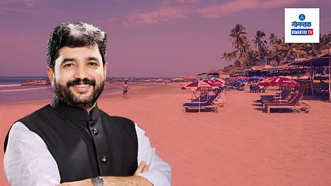 Foreign Tourist in Goa: गोव्याचे खासदार सदानंद शेट तानावडे यांनी विचारलेल्या प्रश्नाचे केंद्रीय नागरी विमान वाहतूक मंत्रालय राज्यमंत्री मुरलीधर मोहोळ यांनी दिलेल्या उत्तरावरून माहिती समोर
