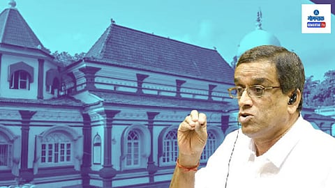 Sudin Dhavalikar