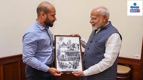 मोदीजी माझ्या लग्नाला यायचं हं! गोव्याच्या उपसभापतींनी पंतप्रधान नरेंद्र मोदींना दिले लग्नाचे आमंत्रण