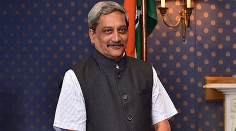 Manohar Parrikar