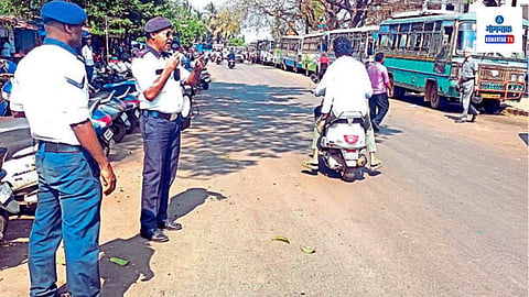Vasco Traffic Police