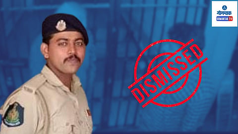Goa Police: चुकीला माफी नाही! सुलेमान खानला पलायन करण्यास मदत करणाऱ्या कॉन्स्टेबलची नोकरीतून हकालपट्टी