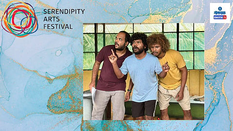 Serendipity Arts Festival 2024