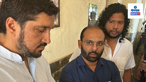 Suleman Khan Escape