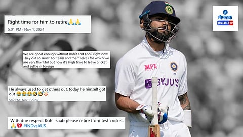 Virat Kohli