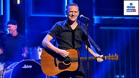 Bryan Adams Goa Concert: ब्रायन ॲडम्सची गोव्यात ग्रँड कॉन्सर्ट, इंडिया टूरची होणार सांगता