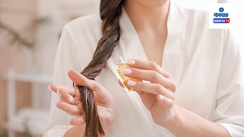 Hair Oiling Overnight: हेअर केअरच्या नावाखाली रात्री चपचपीत तेल लावून झोपल्याने खरंच केसांना फायदा होतोय की आपण आणखीन नुकसान करवून घेतोय हे जाणून घेऊया