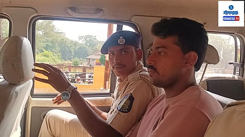 Amit Naik: सुलेमान खानला मदत करणाऱ्या अमित नाईकला कोर्टाचा दणका; न्यायालयीन कोठडीत रवानगी