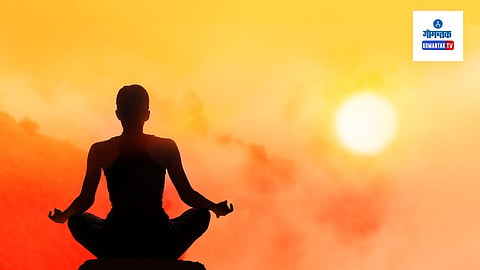 International Meditation Day: ध्यानधारणेत तुम्हाला खरोखर काही वेळ बाजूला काढून मन:शांतीसाठी प्रयत्न करावा लागतो