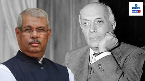 Bihar Governor: 'डाव्या विचारसरणीचे होते नेहरु व त्यांचे मंत्री, असे लोक भारताचा विचार कसा करणार?'; बिहारचे राज्यपाल