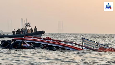 Mumbai Boat Accident