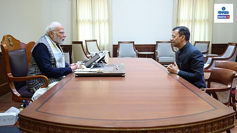 Narendra Modi, Vishwajit Rane