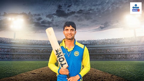 Suyash Prabhudesai Goa, Vijay Hazare Trophy 2024