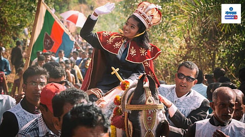 The Three Kings Festival Goa 2025