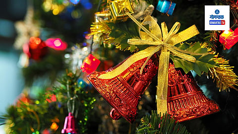 Goa Christmas Market: रविवारी राज्यातील विविध बाजारांमध्ये नाताळच्या खरेदीसाठी गर्दी पाहायला मिळाली.