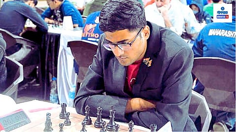 Ameya Audi Chess Goa