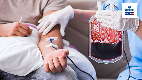 Blood Transfusion: रक्तगट मॅच नाही झाला, तर शरीर कशी प्रतिक्रिया देईल?