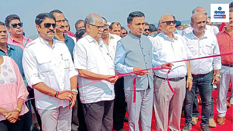 Pramod Sawant, Vijai Sardesai, aleixo sequeira