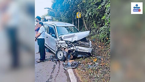 Kone Priol Accident