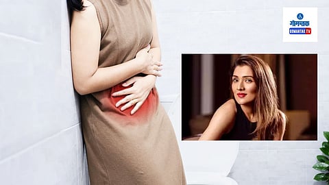Tina Ahuja Staement on periods