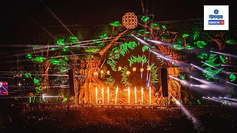 Goa Sunburn Controversy