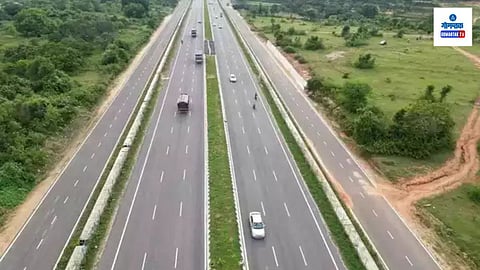 Western Bypass Road Goa