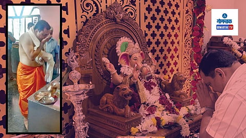 Mauvin Godinho Viral Video| Mauvin Godinho on Hindu