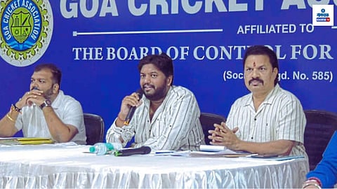 GCA Meeting