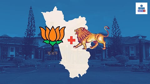 bjp mago alliance goa