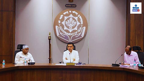 CM Pramod Sawant About Swayampurna Goa