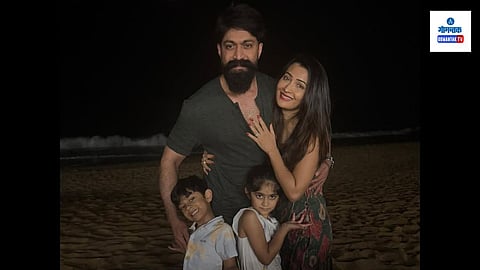 Actor Yash Birthday| Yash in Goa