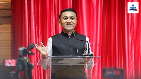 CM Pramod Sawant प्रति बांदोडकर, ब्रँड गोव्याचा प्रश्न येतो तेव्हा...''; आमदार व्हिएगस यांच्याकडून स्तुतीसुमनांचा वर्षाव
