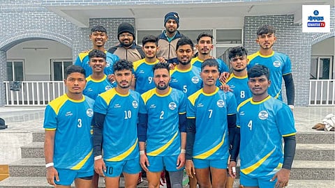 Goa Kabaddi Team