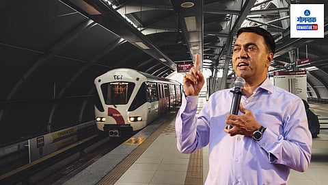 CM Dr. Pramod Sawant