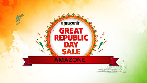 Amazon Great Republic Day Sale: खास तुमच्यासाठी! OnePlus 13, 13R आणि iPhone 16 सह 'या' प्रोडक्ट्सवर मिळतोय बंपर डिस्काउंट