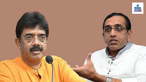 Sadanand Tanavade, Deepak Dhavalikar