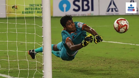 FC Goa Hrithik Tiwari