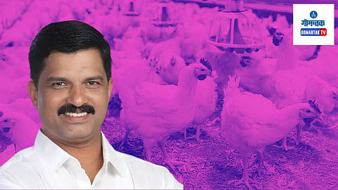 MLA Shivaji Patil