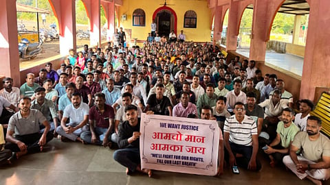Bhumika Temple: पोलिसांवर खूर्च्या भिरकावल्या, दगडफेक केली; पर्येतील भूमिका देवस्थान वादाला हिंसक वळण, 25 जखमी