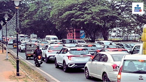 traffic congestion panaji