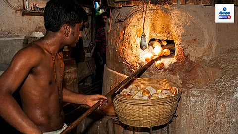 traditional Goan bread